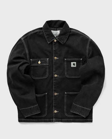 Kabáty Carhartt WIP Denim Work OG Michigan Coat Čierna | I031923-89.06, 0