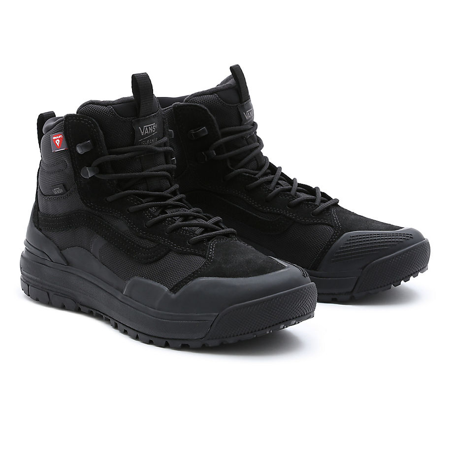 Tenisky a topánky Vans Ultrarange Exo Hi Mte-2 Čierna | VN0A4BVSBKA, 0