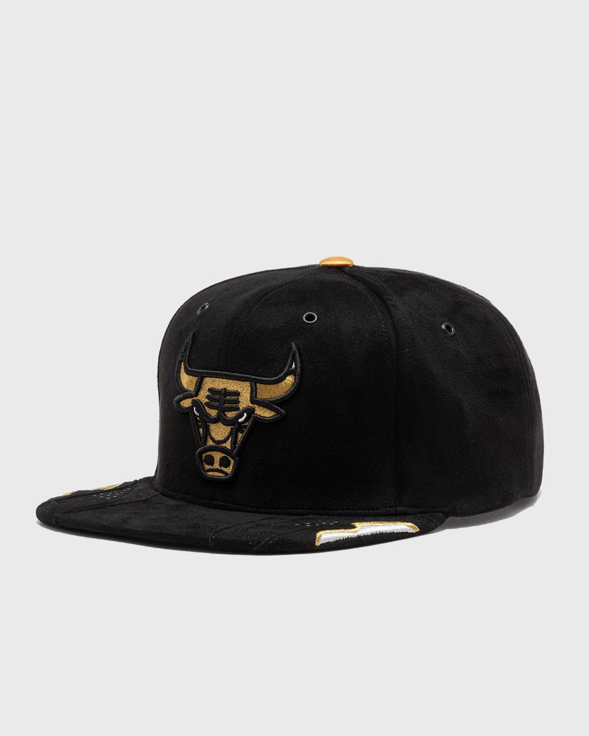 Šiltovka Mitchell & Ness NBA DAY 6 SNAPBACK CHICAGO BULLS Čierna | HHSS6741-CBUYYPPPBKGD