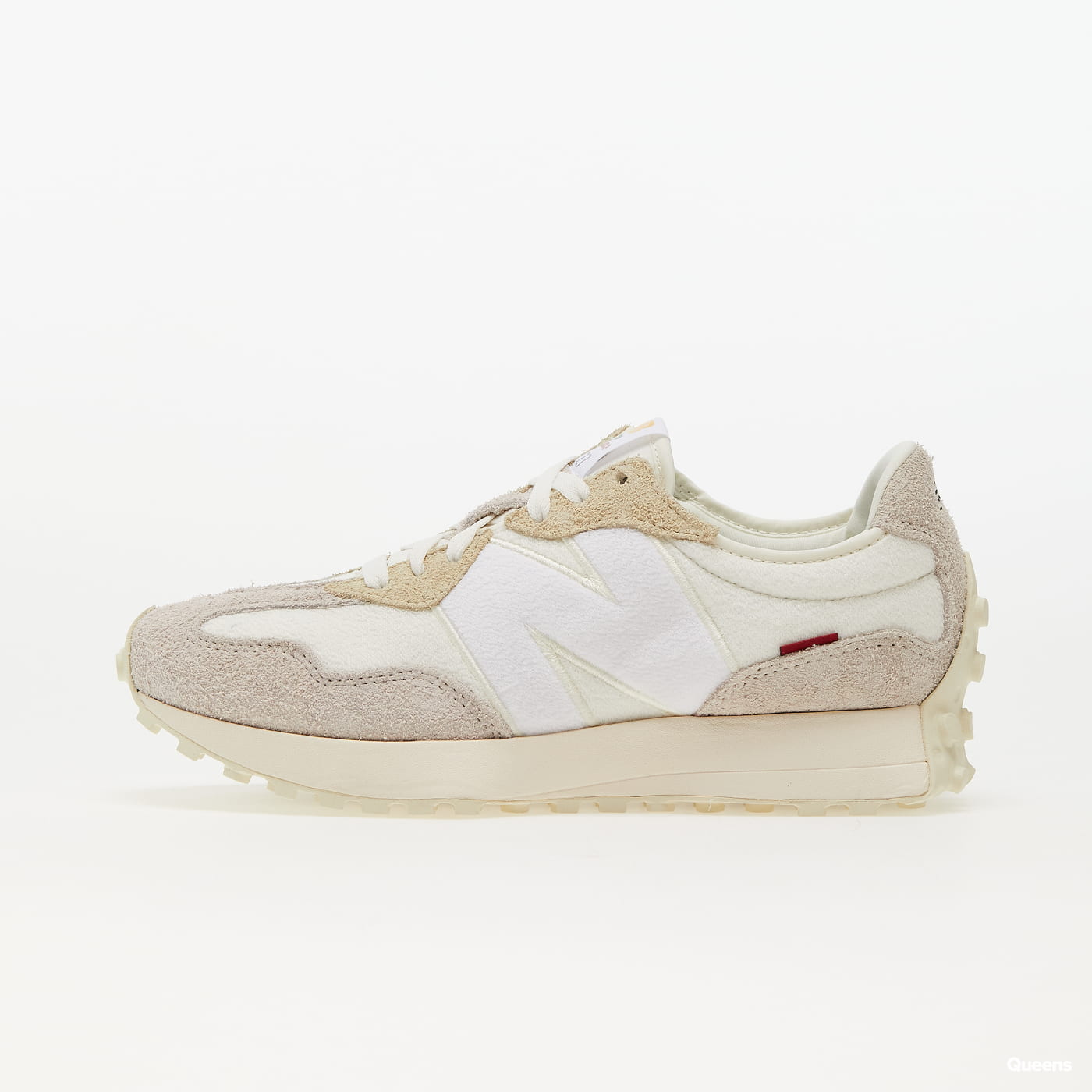 Tenisky a topánky New Balance 327 Béžová | MS327FG, 0