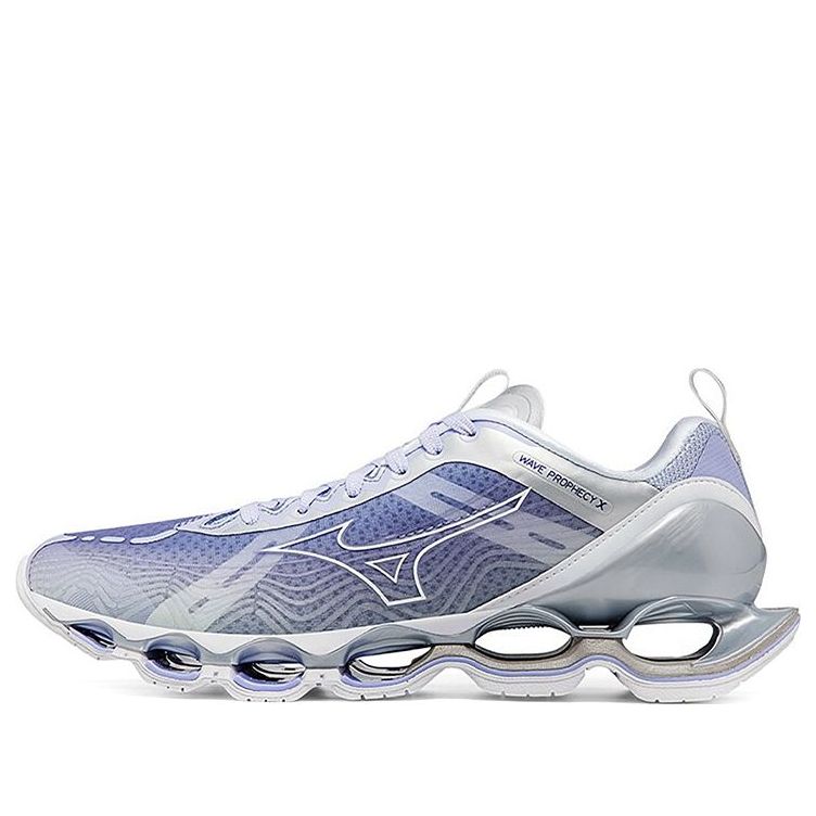 Tenisky a topánky Mizuno Wave Prophecy X Fialová | J1GD210098