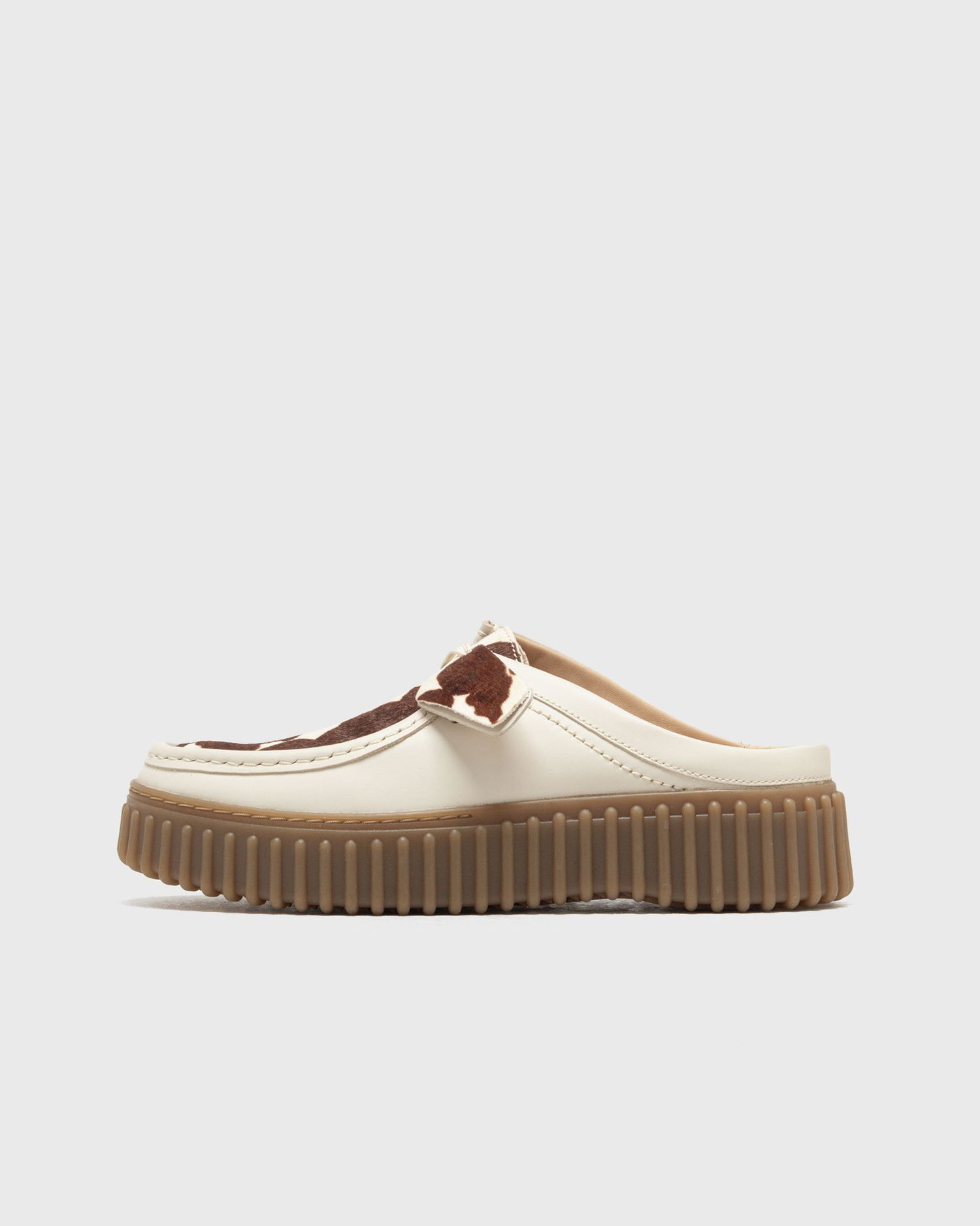 Tenisky a topánky Clarks Torhill Cow Print Platform Mule Rôznofarebný | 26184750, 1