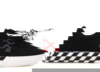 Vulc Low Black Red Arrow FW20