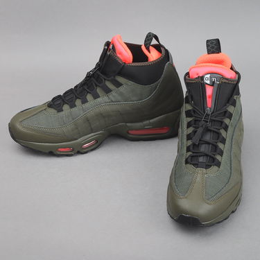 Tenisky a topánky Nike Air Max 95 Sneakerboot Zelené | 806809-300, 2