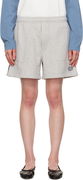 Bode Crew Sweat Shorts