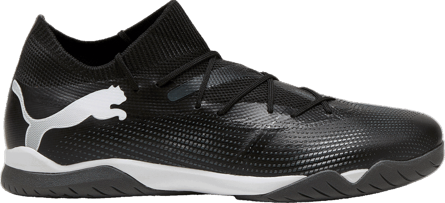 Tenisky a topánky Puma FUTURE 7 MATCH Čierna | 107721-02, 0
