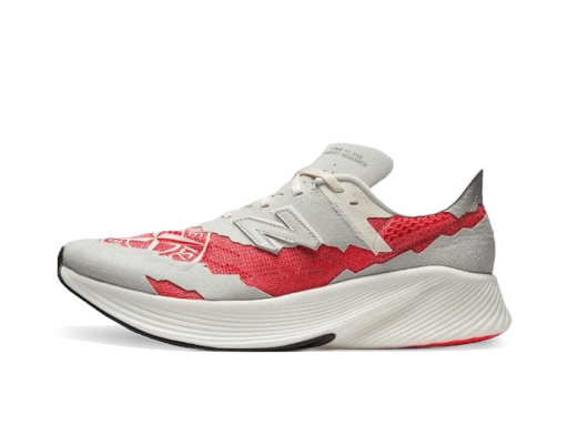 Bežecké topánky New Balance FuelCell RC Elite v2 Šedá | MSRCELST