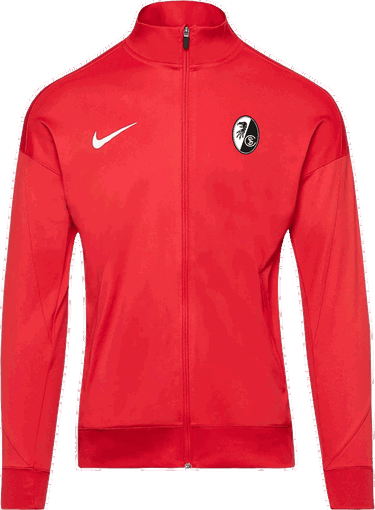 Bunda Nike SC Freiburg Dri-FIT Training Jacket Červená | 5scffd7579-657, 0