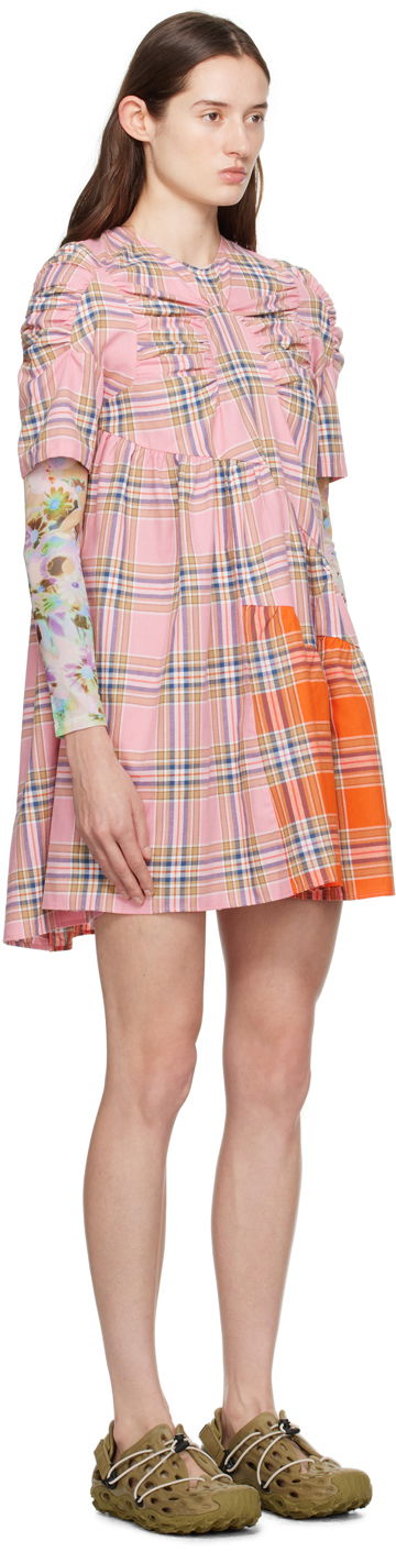 Collina Strada Arc Midi Dress