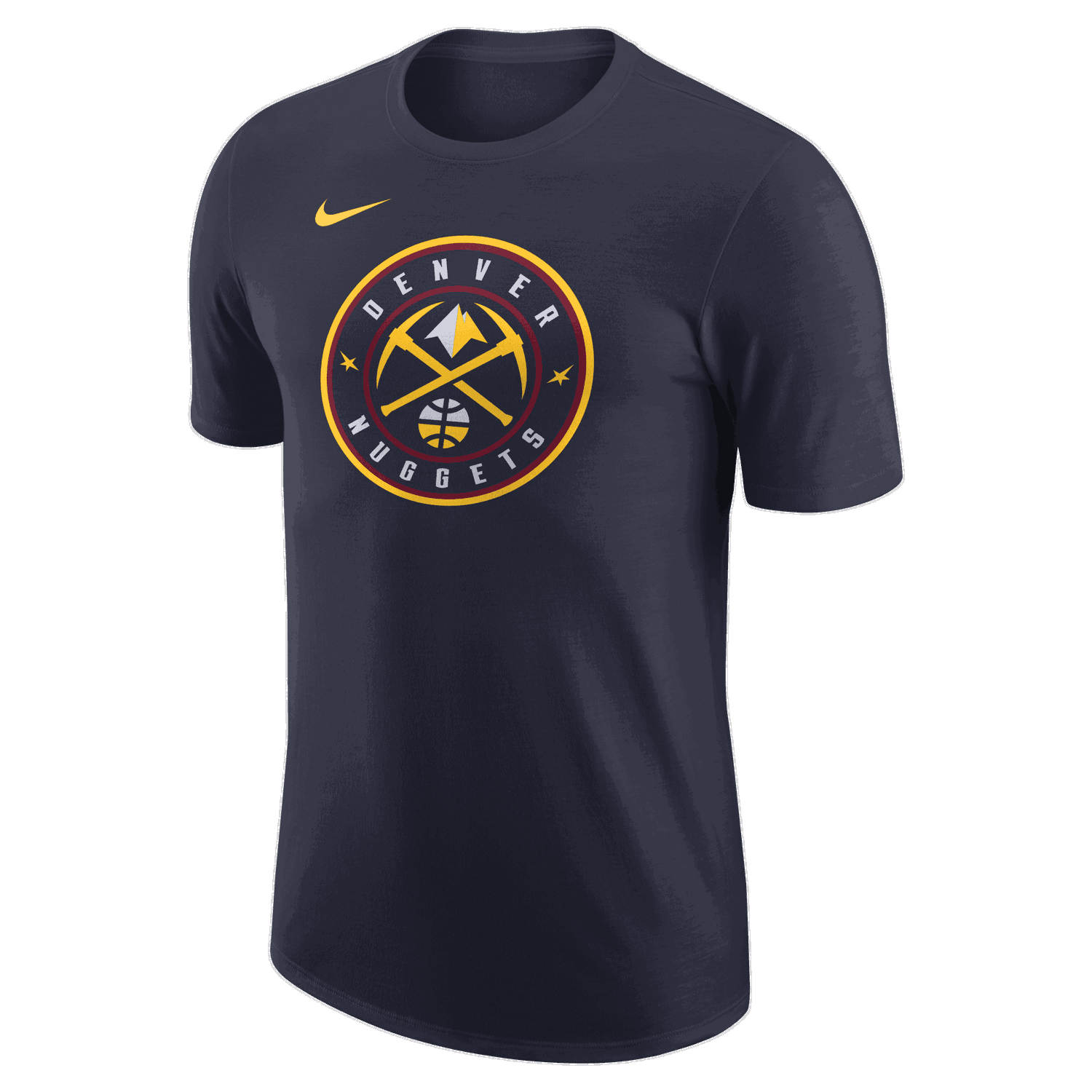 Tričko Nike NBA Denver Nuggets Essential Navy | FJ0236-419, 1