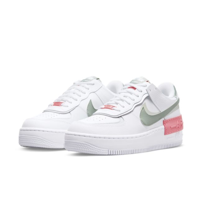 Tenisky a topánky Nike Air Force 1 Shadow W Biela | CI0919-112, 1