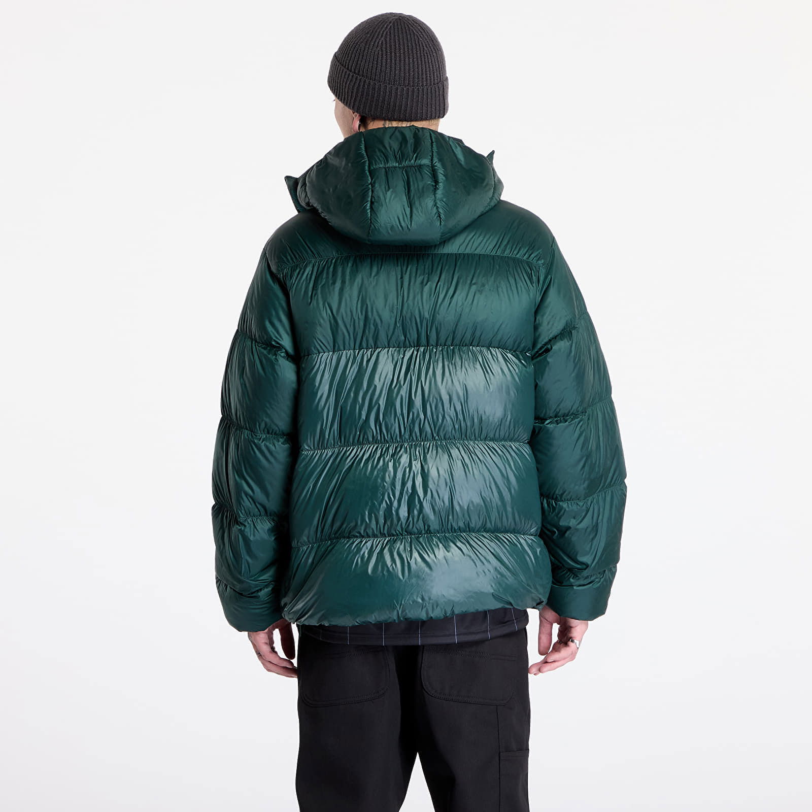 Down Regen Adic Jacket Mineral Green