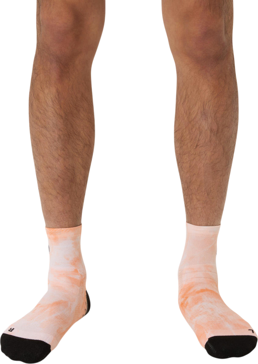 Ponožky Asics Performance Run Quarter Socks Oranžová | 3013b016-101, 1