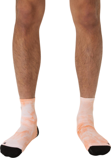 Ponožky Asics Performance Run Quarter Socks Oranžová | 3013b016-101, 1