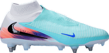 Tenisky a topánky Nike Phantom 6 High Elite SG-PRO Football Boots .002 x D. CASTELLANOS + S. WILSON Rôznofarebný | io4297-300, 6