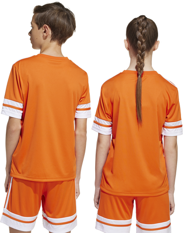 Tričko adidas Originals Adidas Squadra 25 Jersey Oranžová | jc8666, 4
