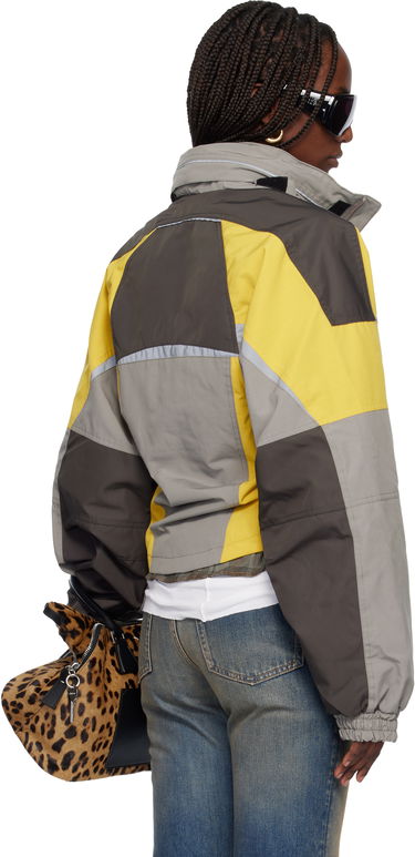 Bunda Martine Rose Martine Rose Shrunken Sports Jacket Rôznofarebný | 741WO10054, 2