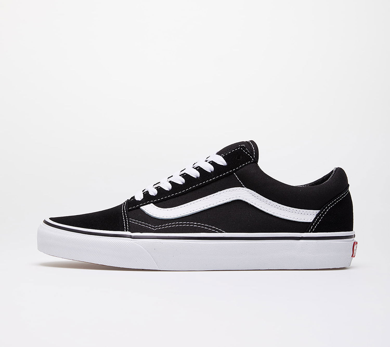 Tenisky a topánky Vans Old Skool Čierna | VN000D3HY281, 1