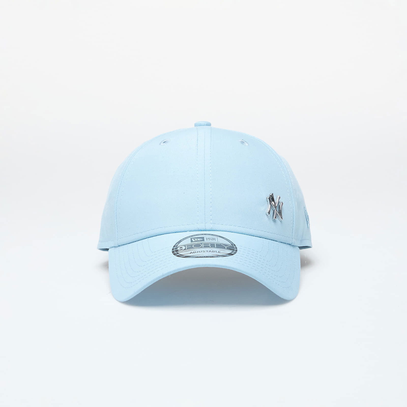 New York Yankees Flawless 9FORTY Adjustable Cap Pastel Blue