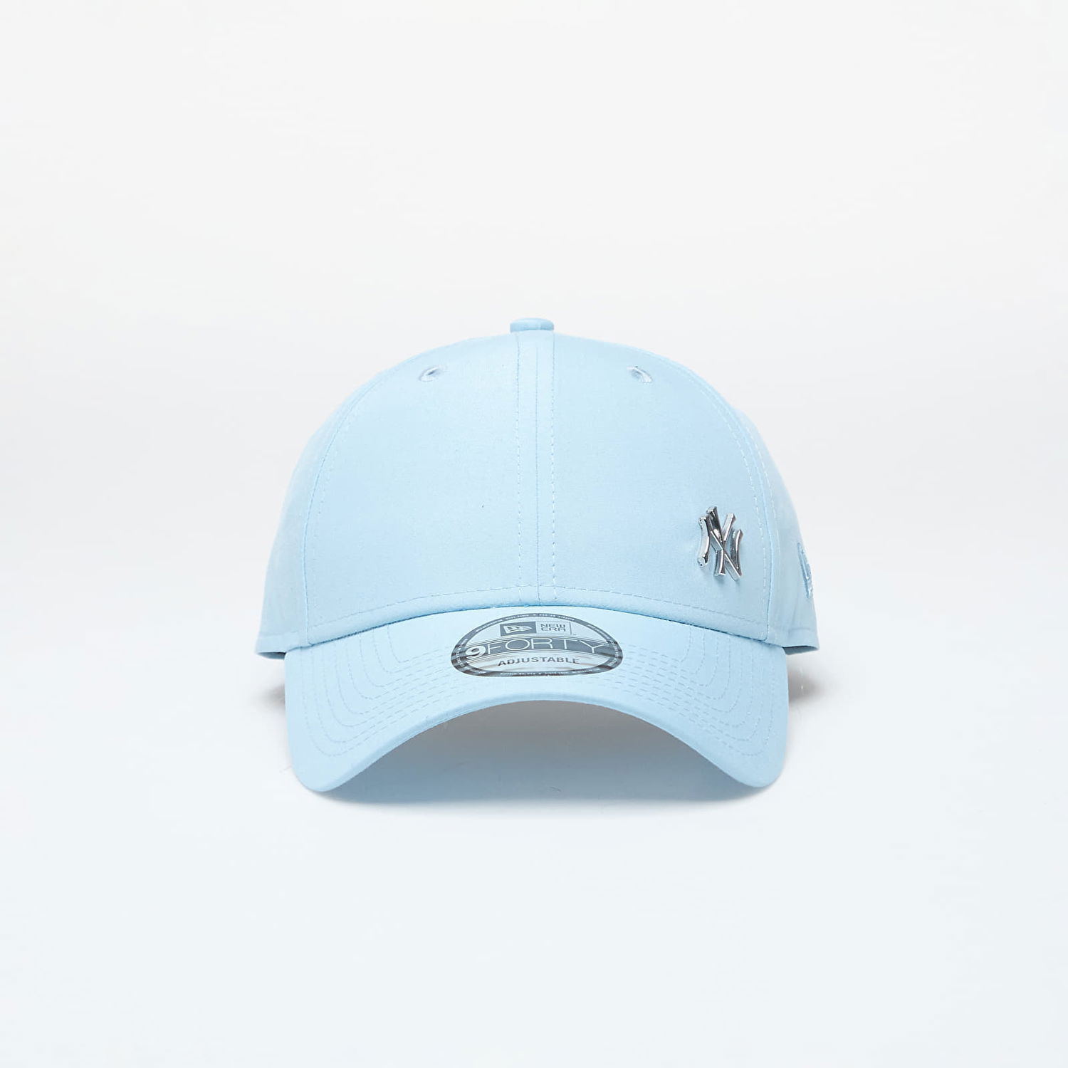 Šiltovka New Era New York Yankees Flawless 9FORTY Adjustable Cap Pastel Blue Tyrkysová | 60503555, 0