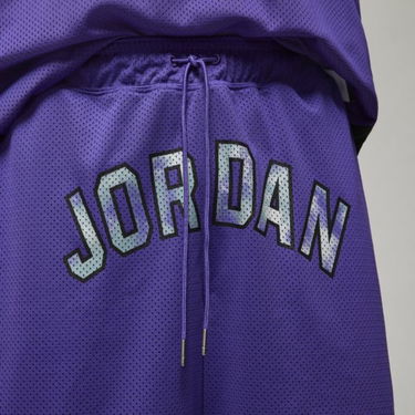 Šortky Jordan Sport DNA Mesh Shorts Fialová | DM1414-579, 2