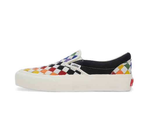 Tenisky a topánky Vans Suede Pride Classic Slip-On VLT LX Rôznofarebný | VN0A3QXY5A8
