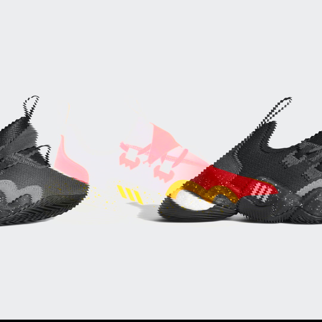 Tenisky a topánky adidas Originals Trae Young 1 Červená | GY3772, 0
