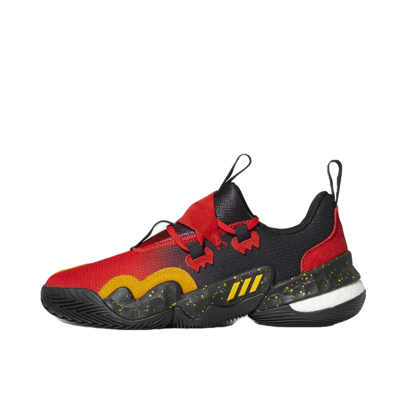 Tenisky a topánky adidas Originals Trae Young 1 Červená | GY3772