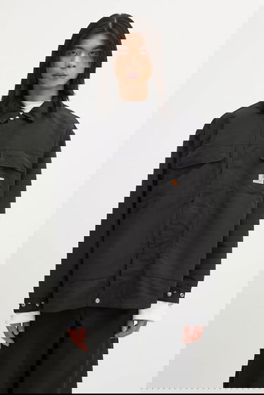 Bunda Carhartt WIP Liam Jacket Čierna | I034564.89XX, 0