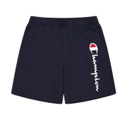 Elastic Waist Casual Shorts