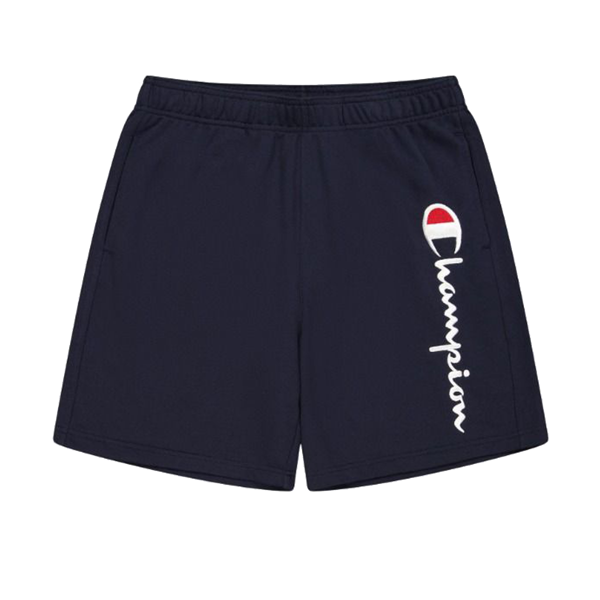 Šortky Champion Elastic Waist Casual Shorts Navy | 220304-BS501, 0