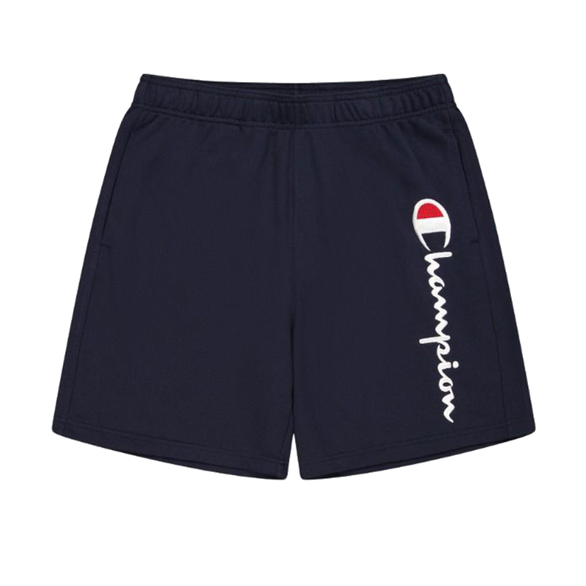 Šortky Champion Elastic Waist Casual Shorts Navy | 220304-BS501