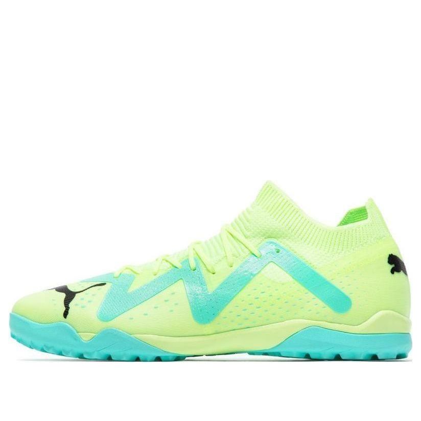 Tenisky a topánky Puma FUTURE Match TT Zelené | 107184-03