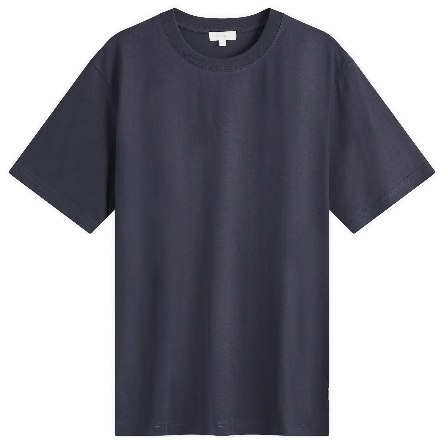 Tričko NORSE PROJECTS Standard T-Shirt Dark Navy Navy | N01-0670-7004, 0