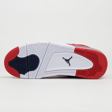 Tenisky a topánky Jordan Air Jordan 4 Retro SE Červená | CI1184-617, 4