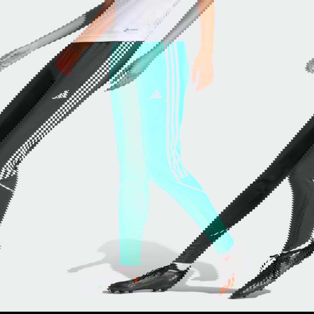 Tepláky adidas Performance Tiro Track Pants Zelené | IN8038, 0