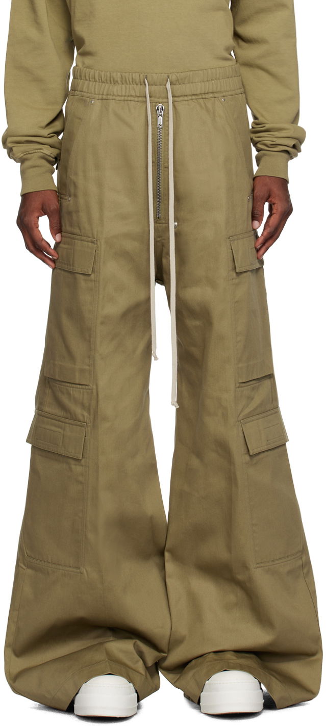 DRKSHDW Double Jumbo Belas Cargo Pants