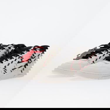 Tenisky a topánky Off-White Ooo Printed & Stitched Arrow White/ Black Biela | OMIA189F25LEA00D0110, 5