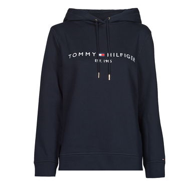 Mikina Tommy Hilfiger HERITAGE HOODIE Navy | WW0WW31998-DW5-NOS, 0
