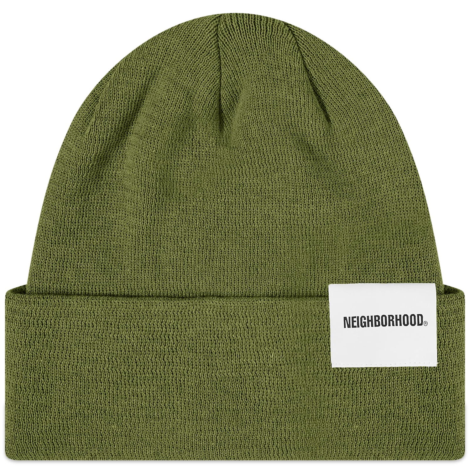 Kulicha Neighborhood Beanie Zelené | 231YGNH-HT01-OVD, 0