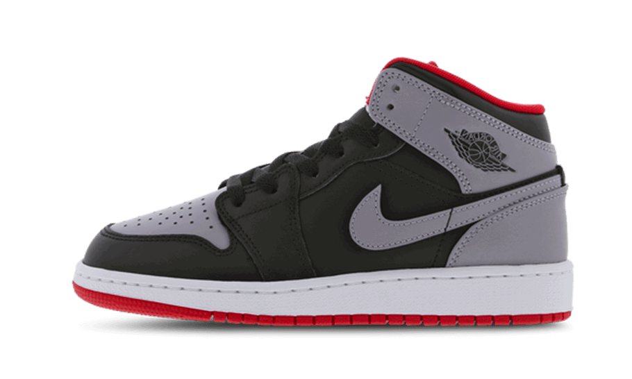 Tenisky a topánky Jordan Air Jordan 1 Mid "Cement Grey" Čierna | DQ8423-006, 0