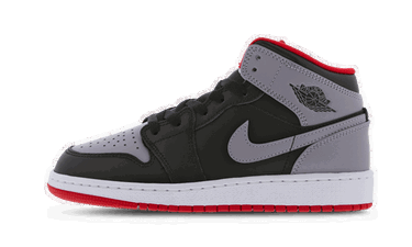 Tenisky a topánky Jordan Air Jordan 1 Mid "Cement Grey" Čierna | DQ8423-006, 0