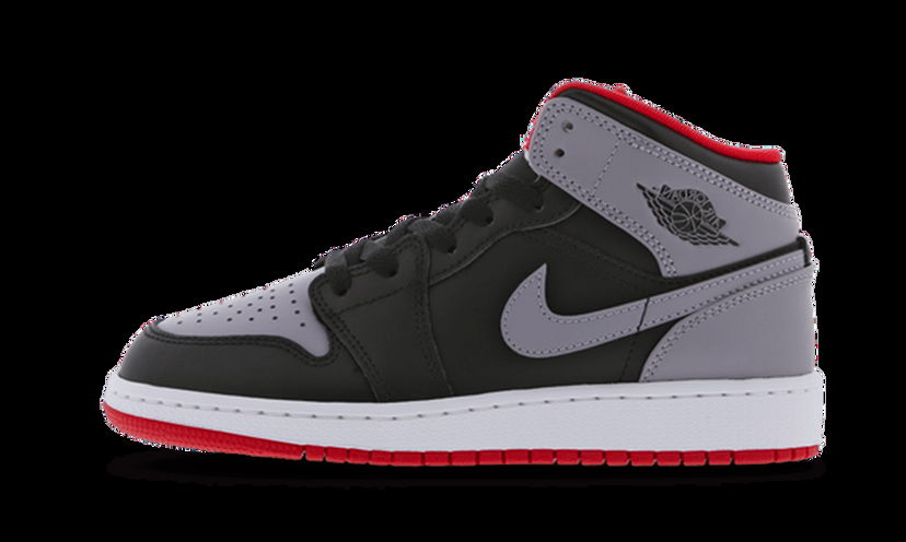 Tenisky a topánky Jordan Air Jordan 1 Mid "Cement Grey" Čierna | DQ8423-006