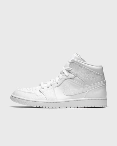 Tenisky a topánky Jordan Jordan 1 Mid Biela | 554724-130, 0
