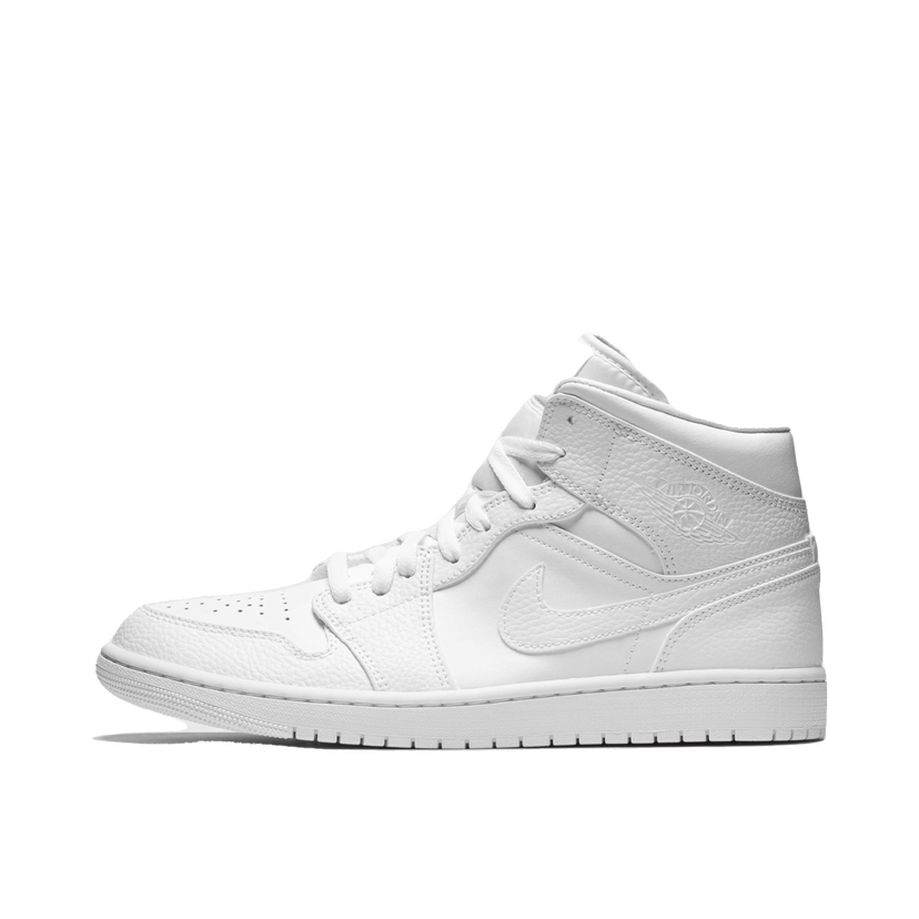 Tenisky a topánky Jordan Jordan 1 Mid Biela | 554724-130