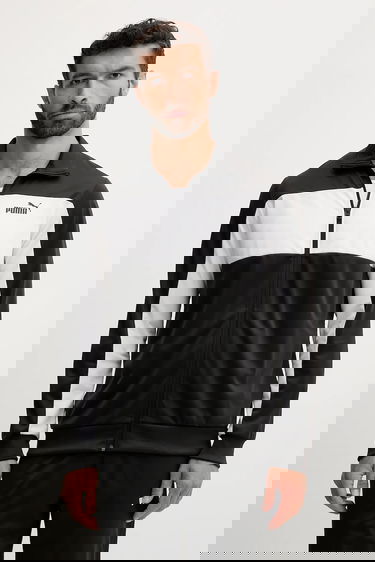 Súprava Puma Puma Tracksuit Čierna | 687304, 1