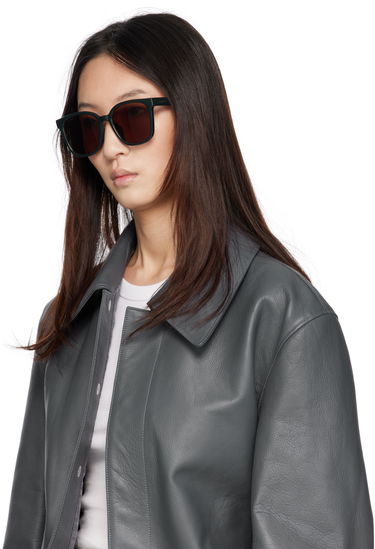 Slnečné okuliare Gucci Square Sunglasses Zelené | GG1346SK-005, 3