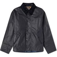 Waxed Cotton Jacket