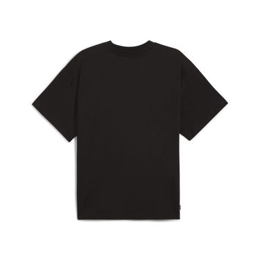Tričko Puma Jaws Core Basketball T-Shirt Čierna | 630493_01, 4
