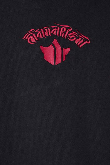 Mikina Maharishi Maharishi Dragon Anniversary Crew Sweatshirt Čierna | 1267.BLACK, 6